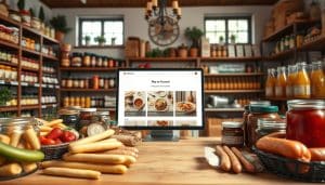 Polnische Lebensmittel online kaufen auf Rechnung