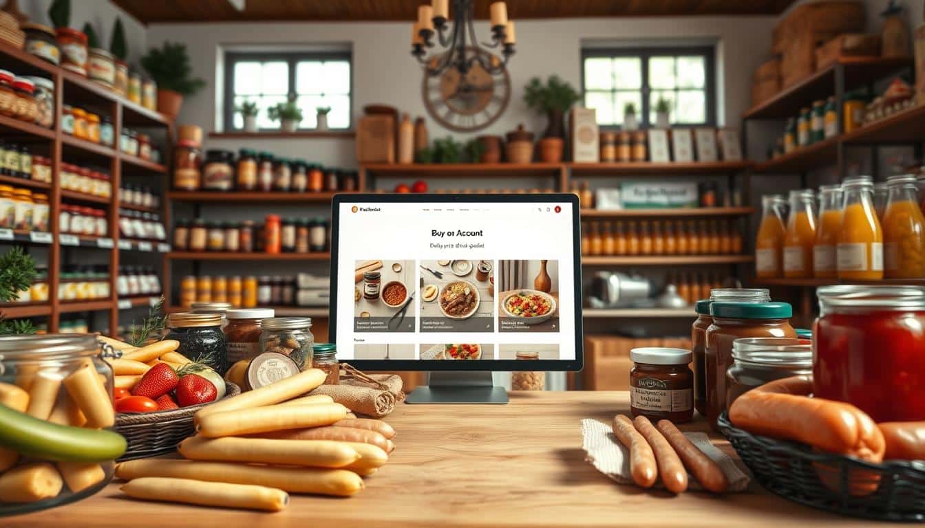 Polnische Lebensmittel online kaufen auf Rechnung
