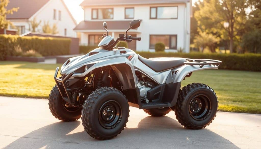 Quad auf Raten kaufen