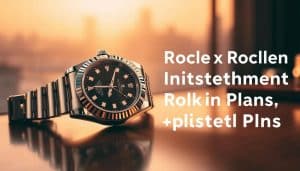 Rolex auf Raten kaufen