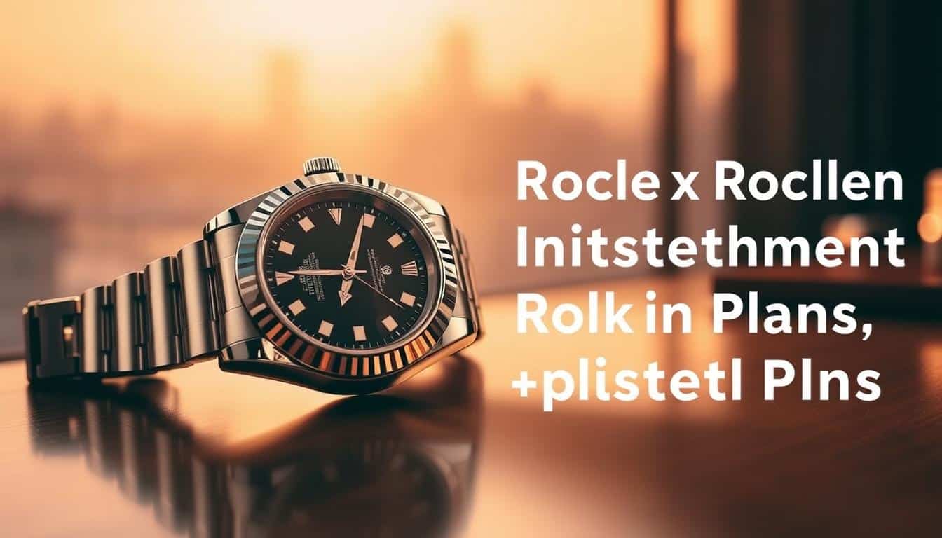 Rolex auf Raten kaufen