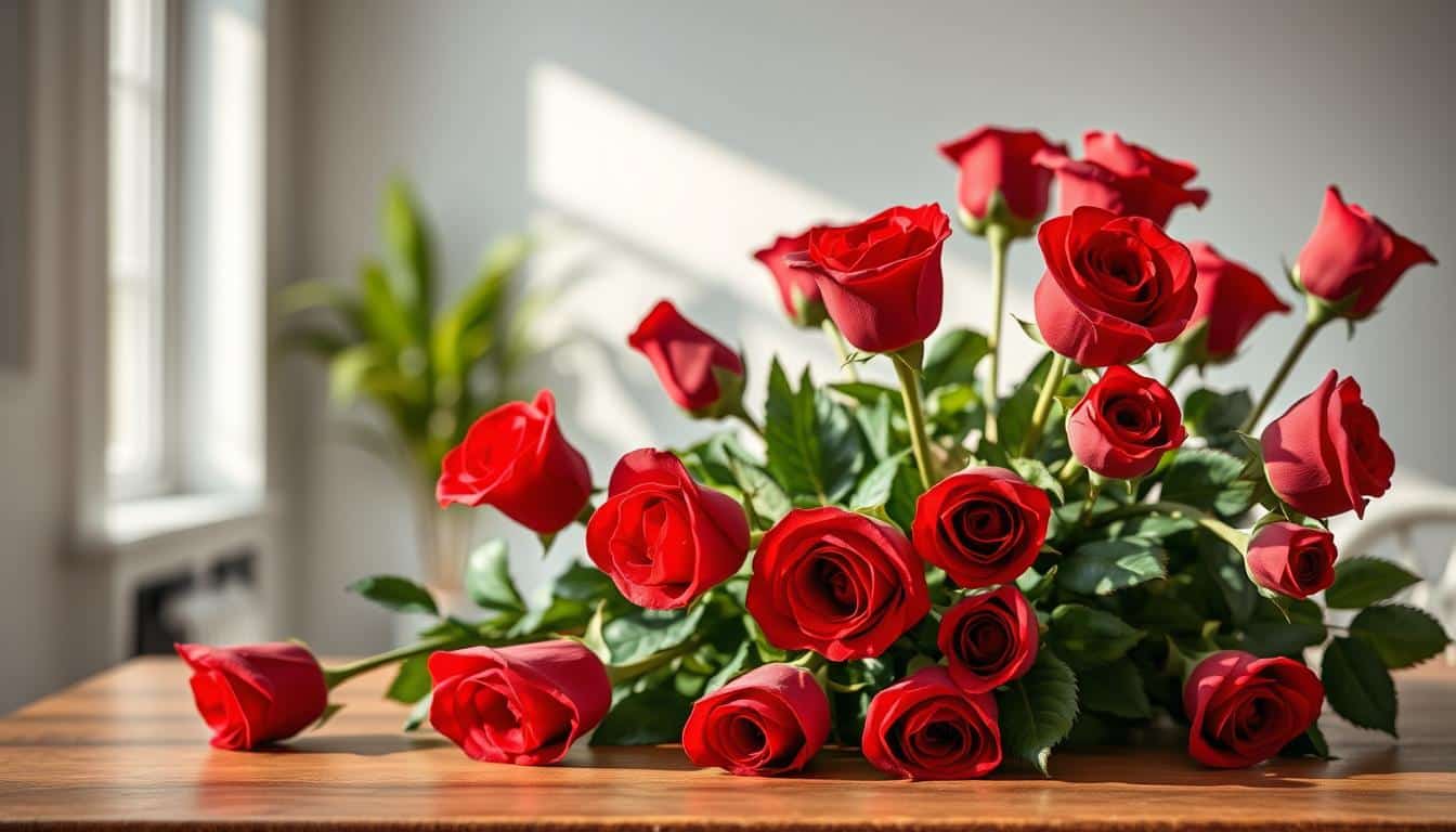 Rosen auf Rechnung bestellen