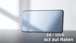 Samsung Galaxy s24 Ultra auf Raten