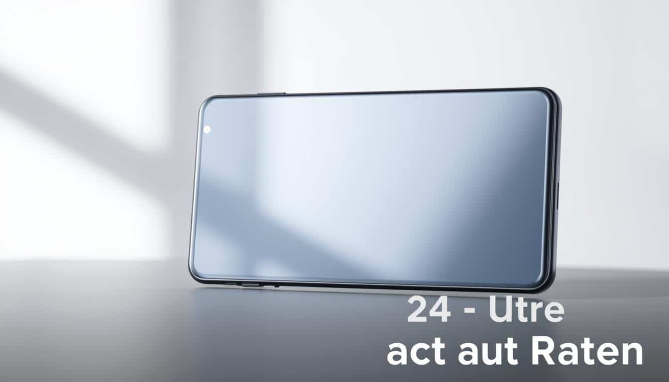 Samsung Galaxy s24 Ultra auf Raten