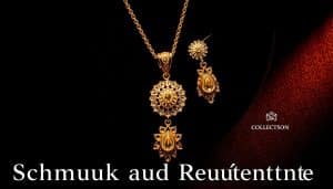 Schmuck auf Rechnung