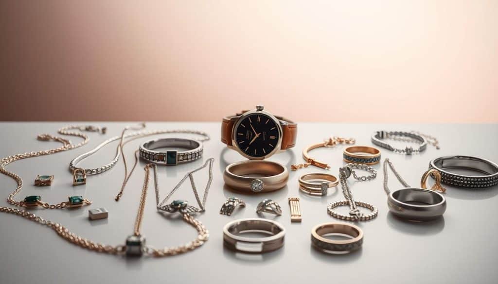Schmuck auf Rechnung ohne Klarna