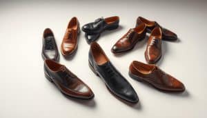 Schuhe Herren auf Rechnung