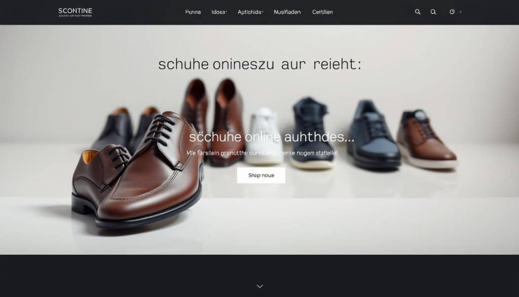 Schuhe online kaufen auf Rechnung
