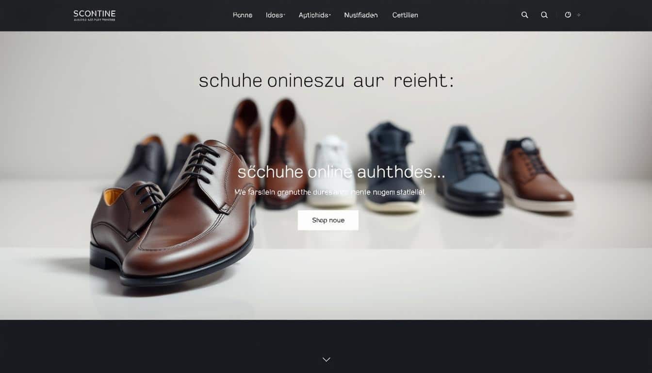 Schuhe online kaufen auf Rechnung
