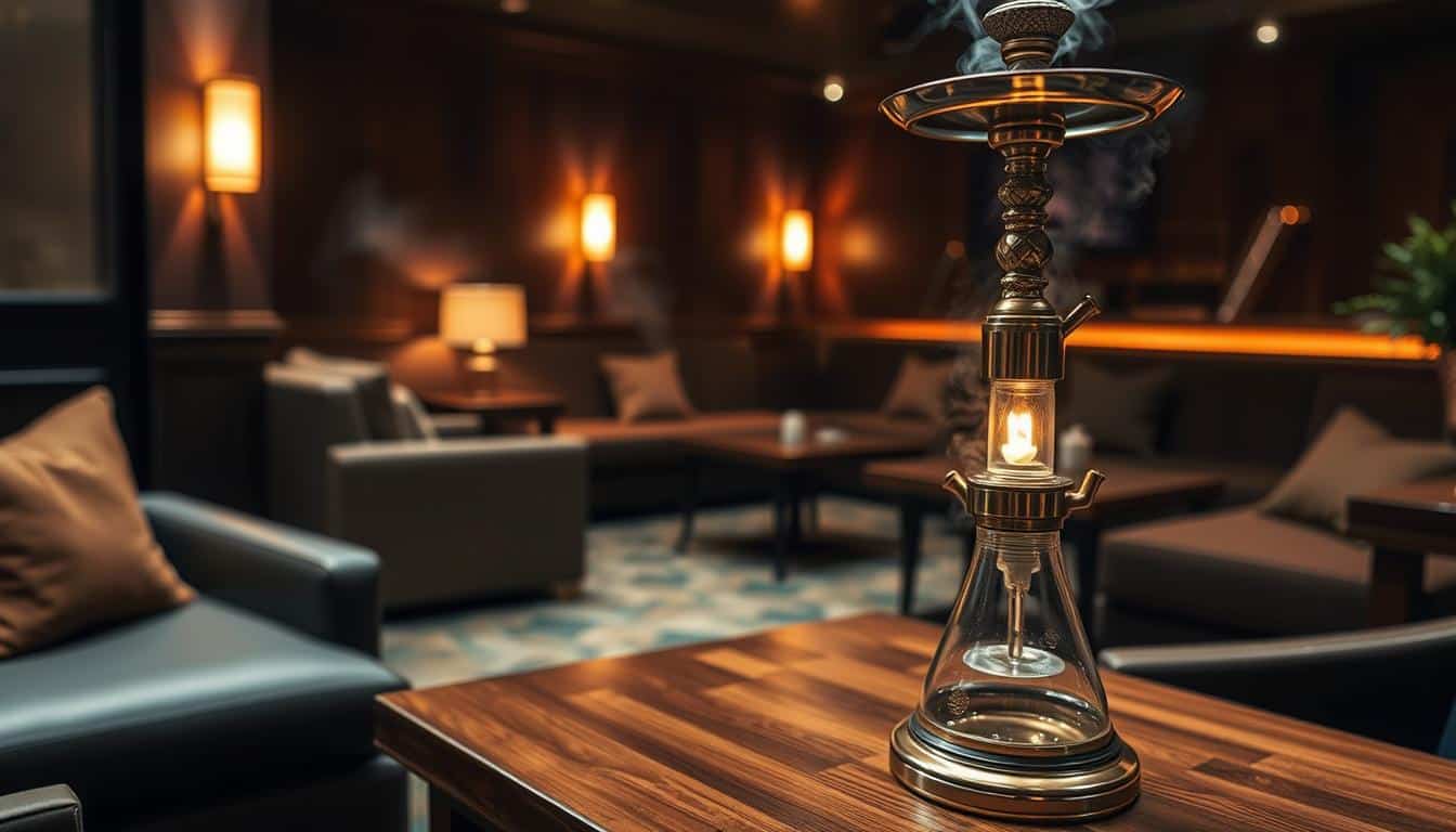 Shisha auf Rechnung