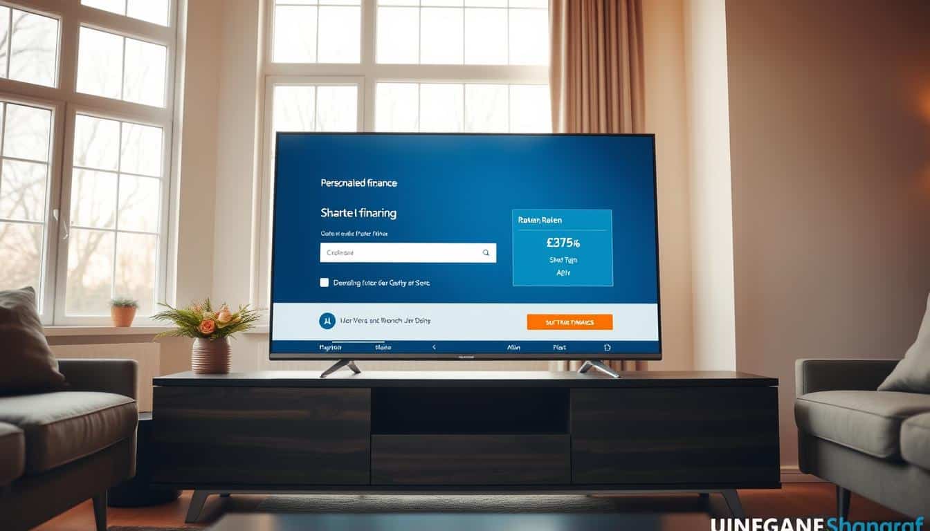 Smart TV auf Raten trotz Schufa