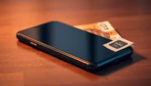 Smartphone auf Raten