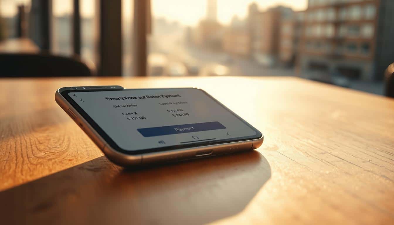 Smartphone auf Raten kaufen