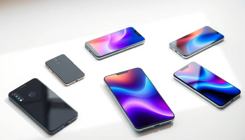 Smartphones auf Rechnung