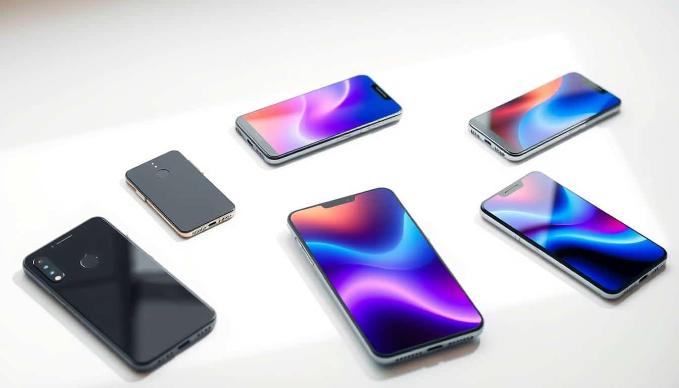 Smartphones auf Rechnung