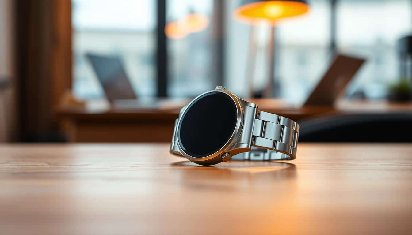 Smartwatch auf Rechnung