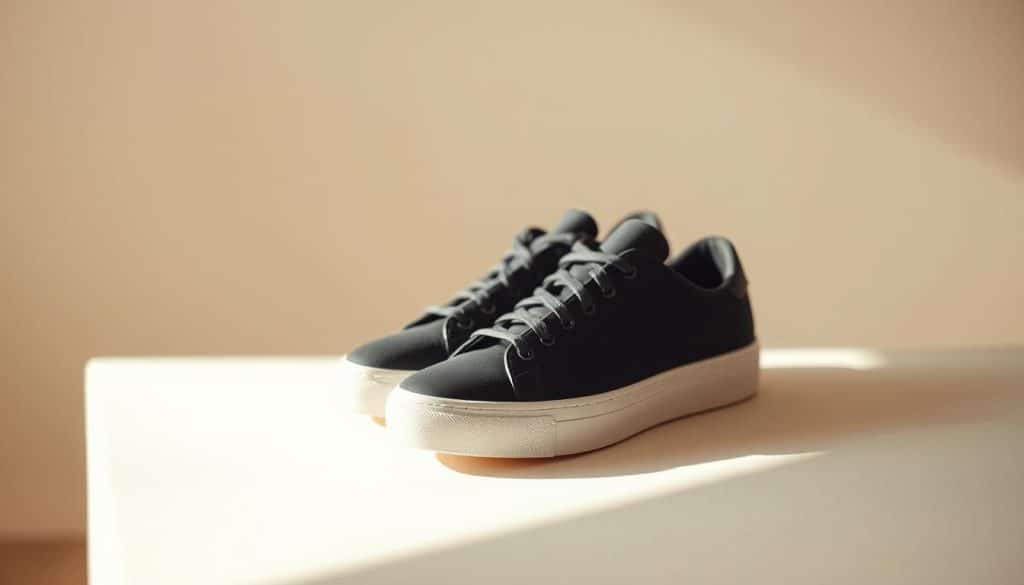 Sneaker auf Rechnung ohne Klarna