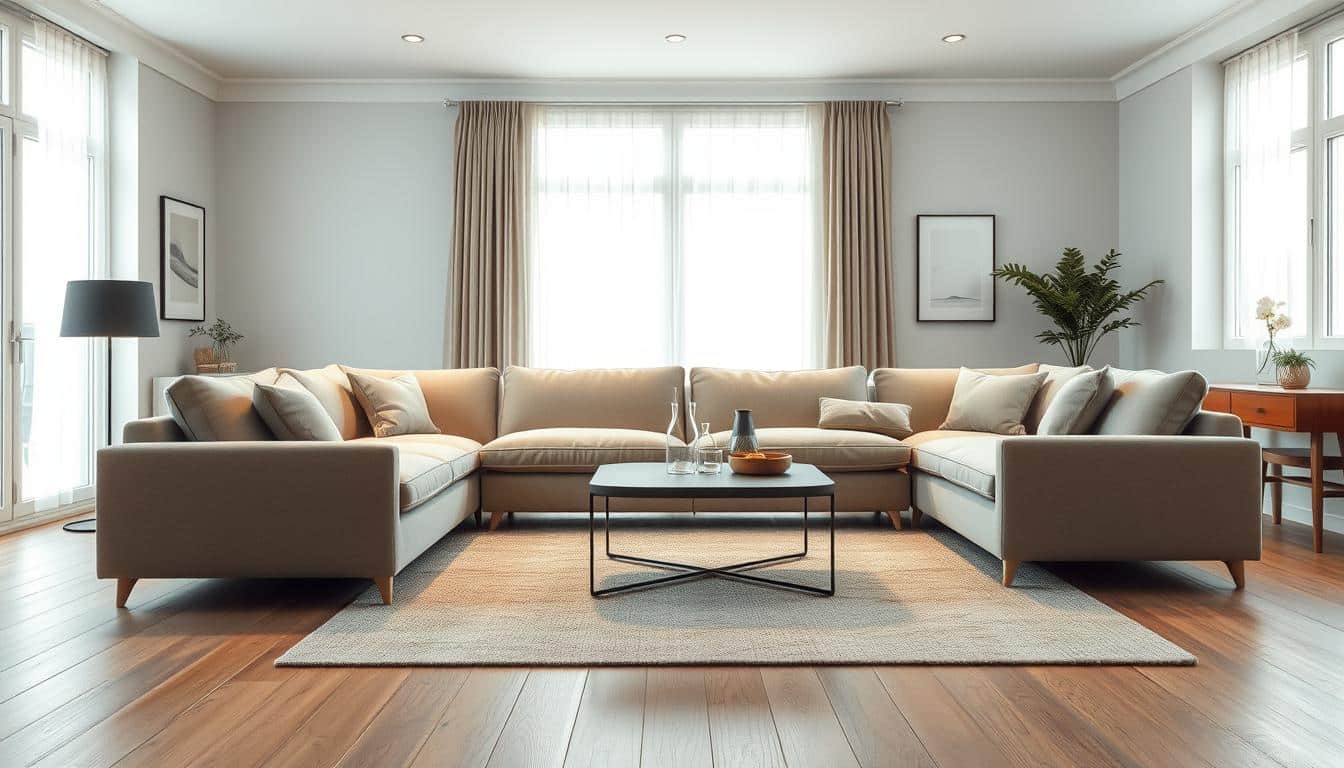 Sofa auf Raten