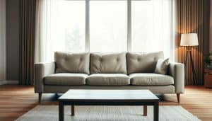 Sofa auf Rechnung