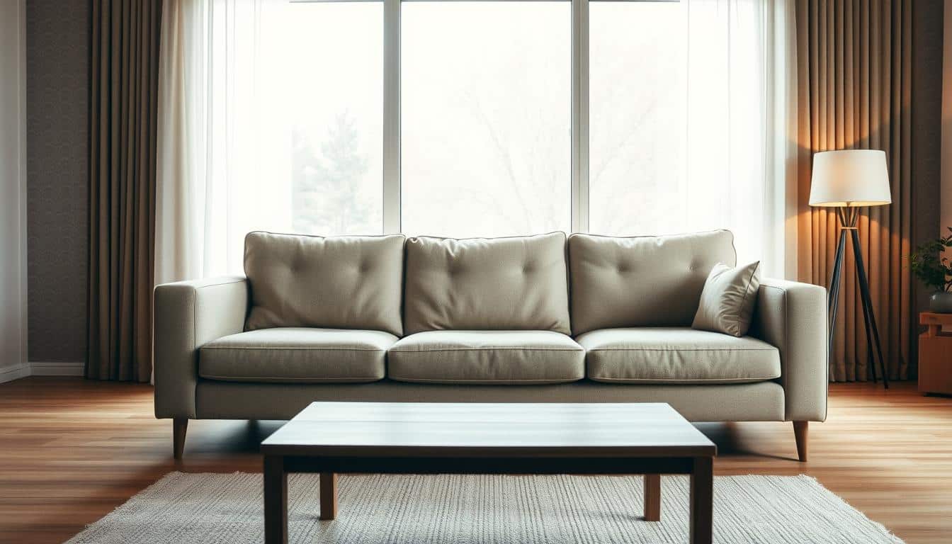 Sofa auf Rechnung