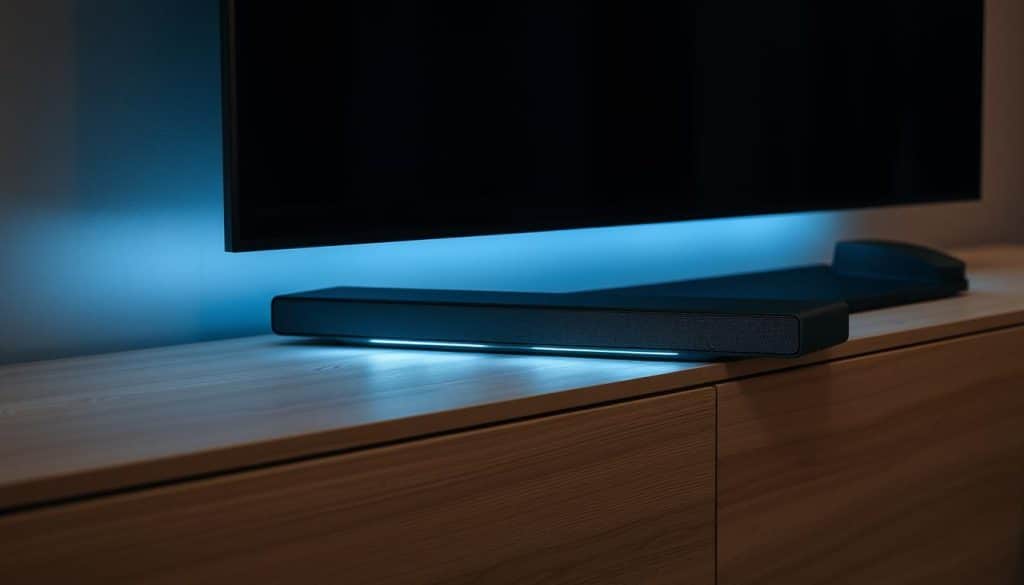 Soundbar auf Rechnung