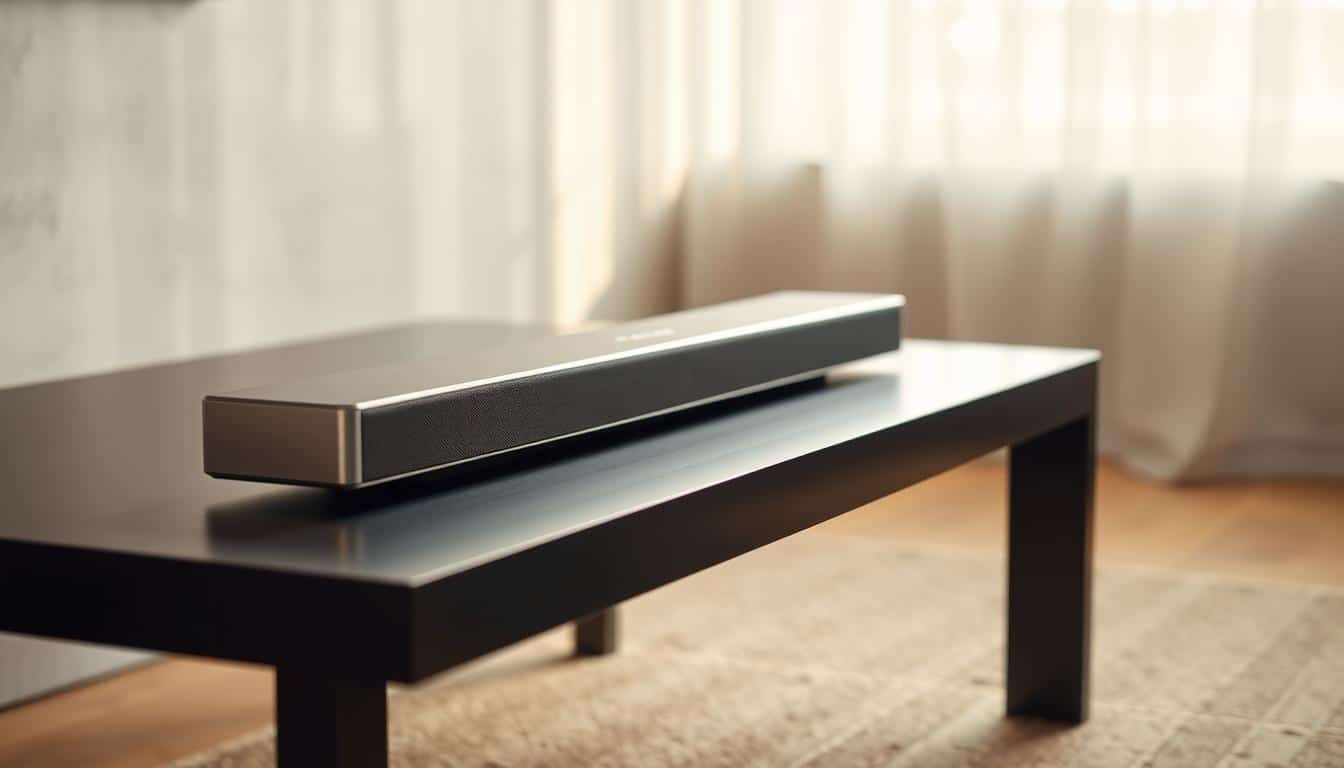 Soundbar auf Rechnung ohne Klarna