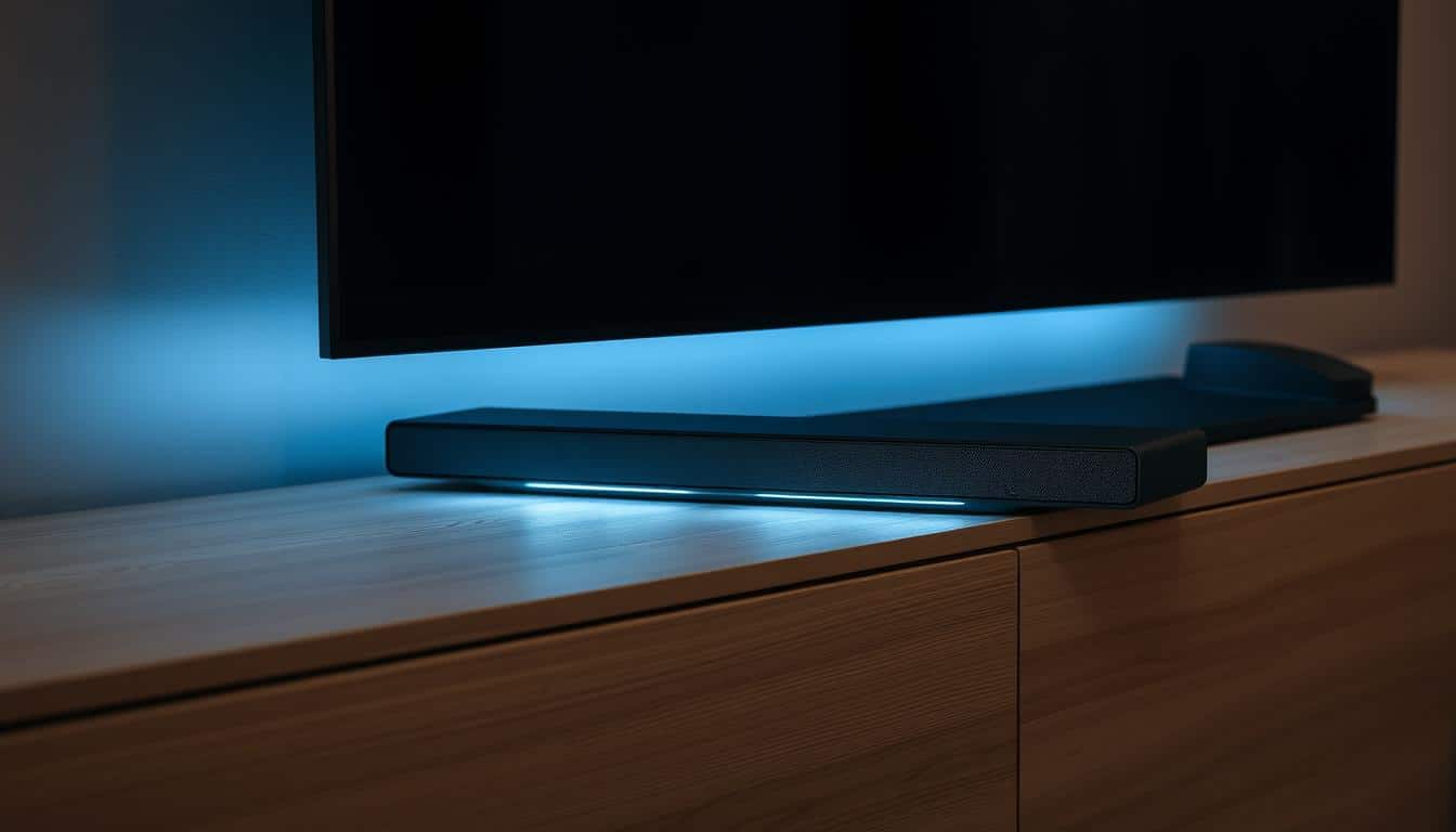 Soundbar auf Rechnung