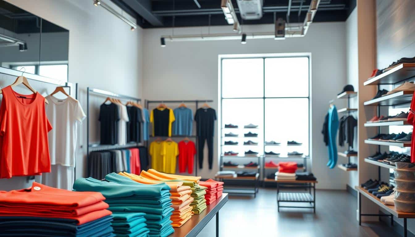 Sportbekleidung auf Rechnung ohne Klarna