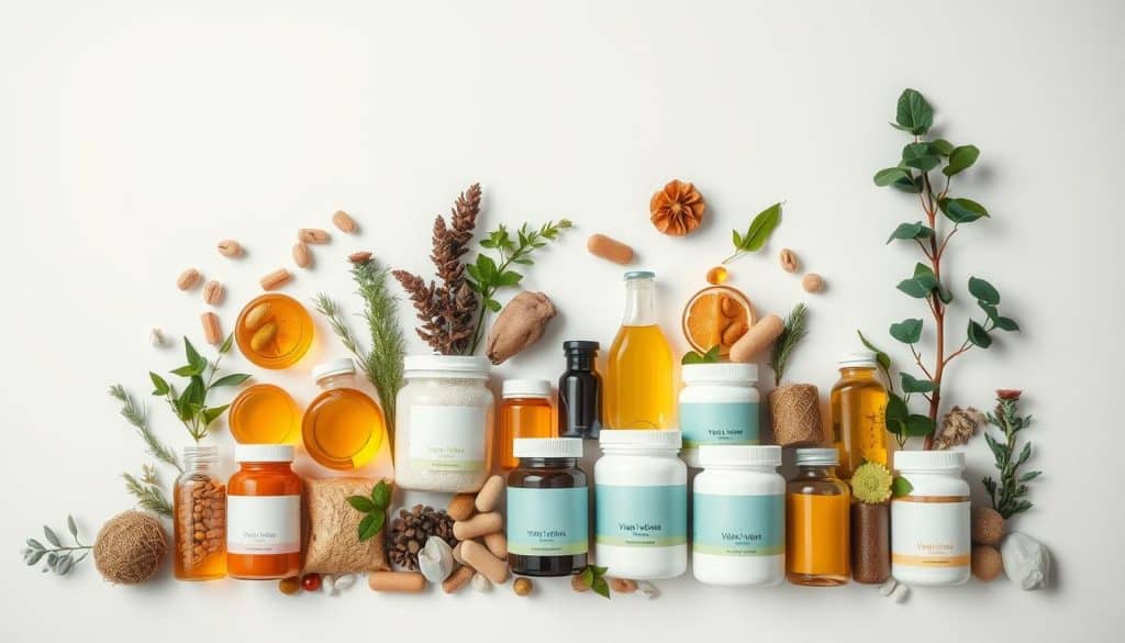Supplements auf Rechnung ohne Klarna