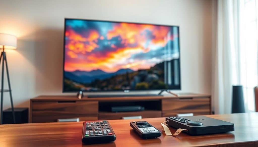 TV auf Raten