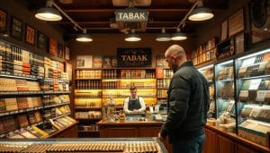 Tabak auf Rechnung kaufen