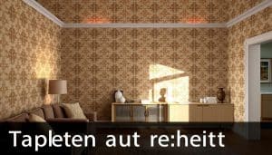Tapeten auf Rechnung