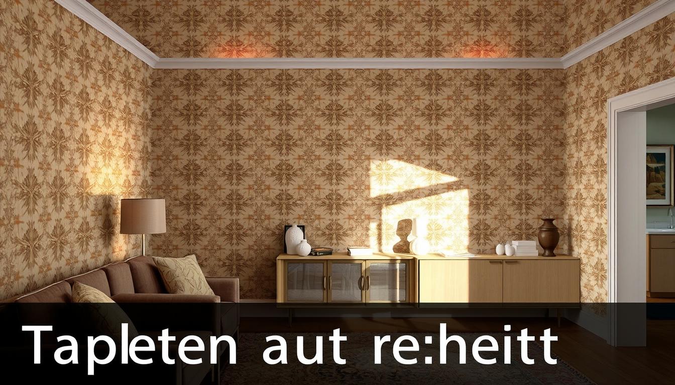 Tapeten auf Rechnung