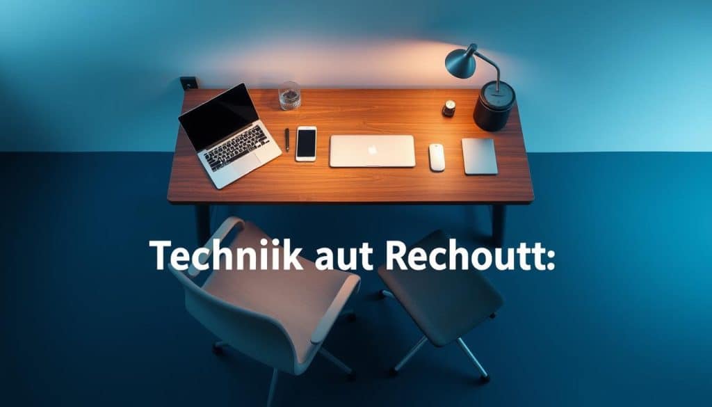 Technik auf Rechnung
