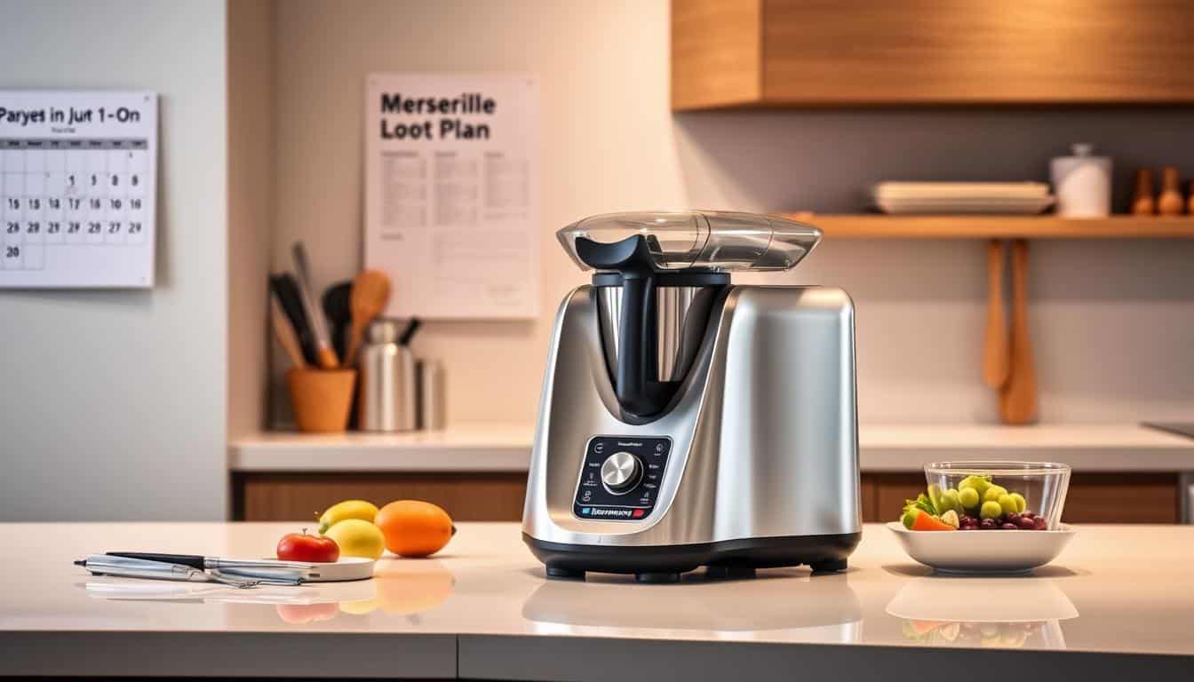 Thermomix auf Raten