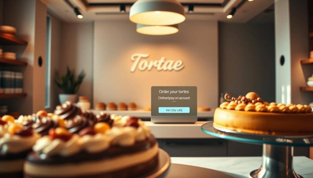 Torte online bestellen auf Rechnung