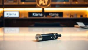 Vape auf Rechnung ohne Klarna