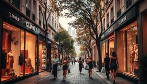 Wann ist die Glamour Shopping Week?