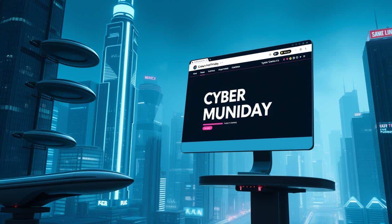 Was ist der Cyber Monday?