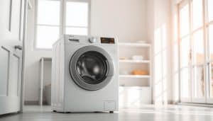 Waschmaschine auf Rechnung ohne Klarna