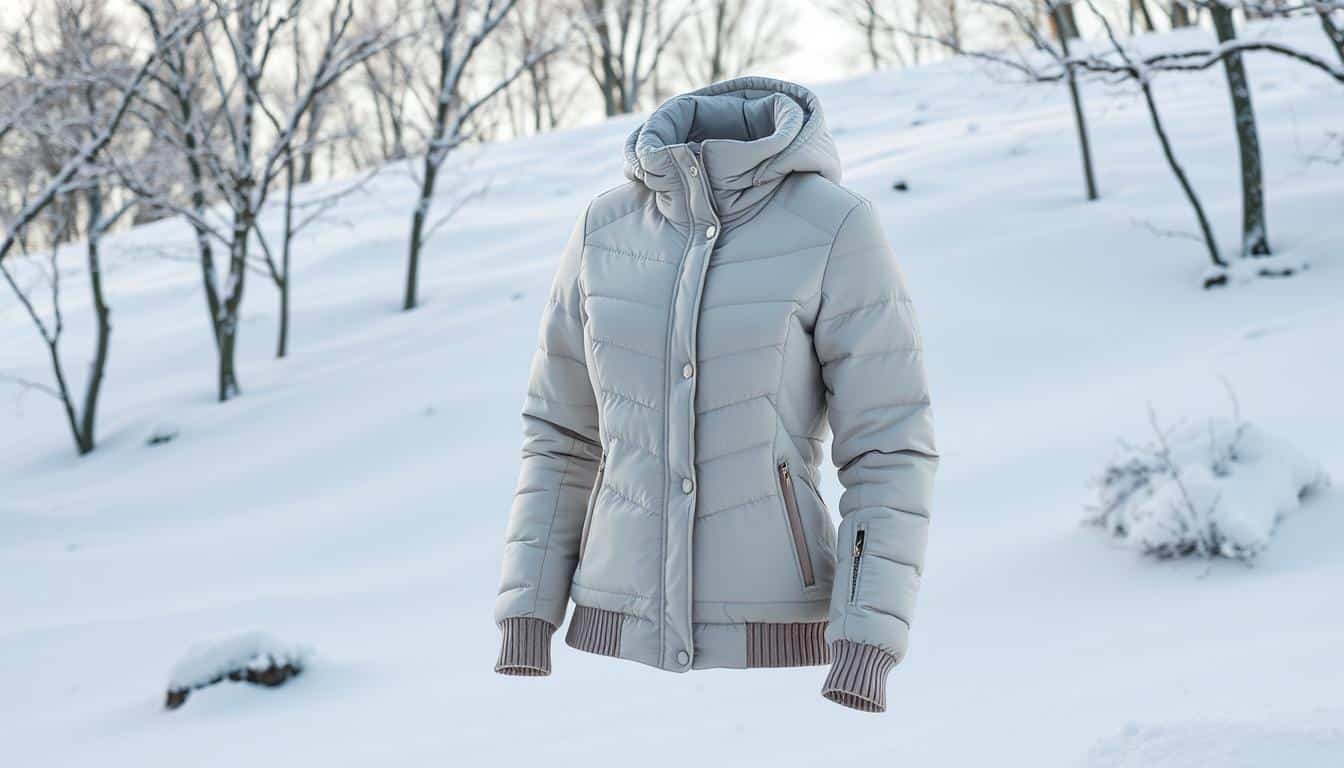 Winterjacke Damen auf Rechnung