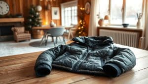 Winterjacke auf Rechnung