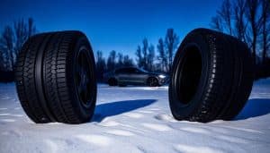 Winterreifen auf Rechnung
