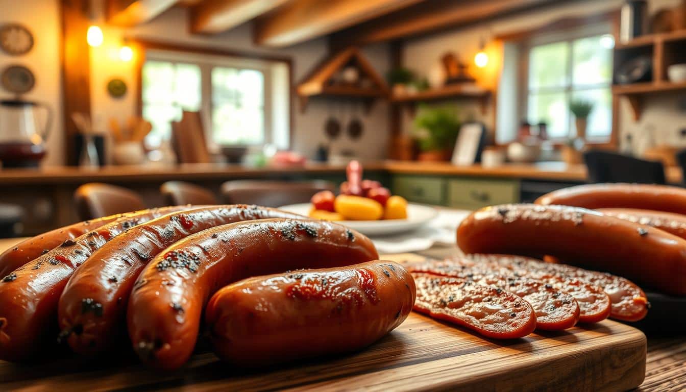 Wurst auf Rechnung bestellen