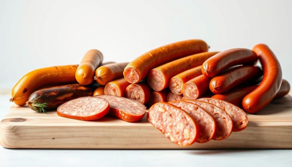 Wurst online kaufen auf Rechnung