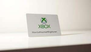 Xbox Guthaben auf Rechnung kaufen