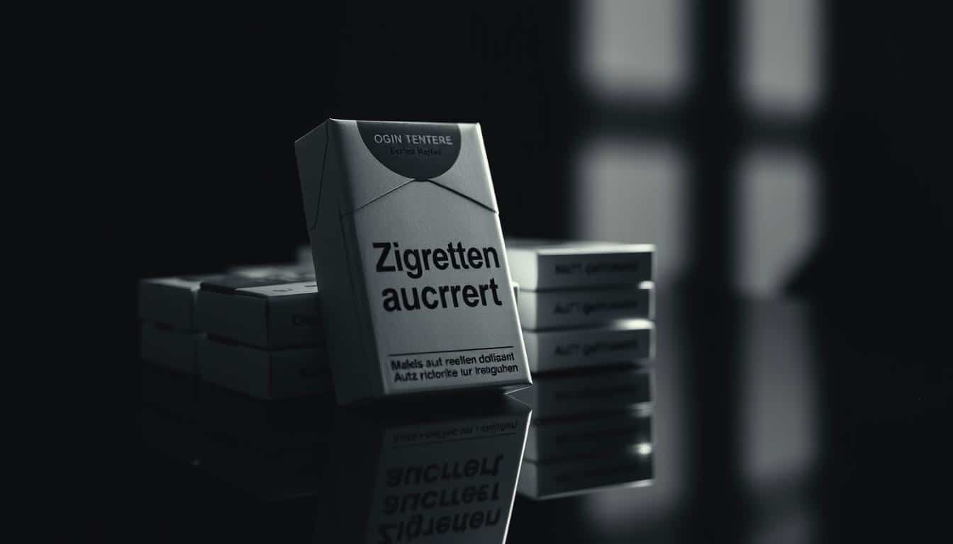 Zigaretten auf Rechnung