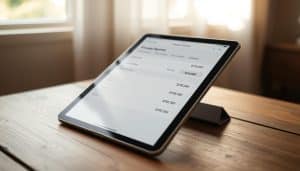 iPad Pro auf Raten