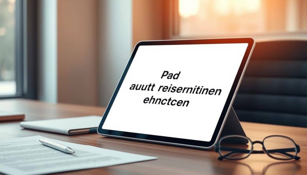 iPad auf Rechnung bestellen