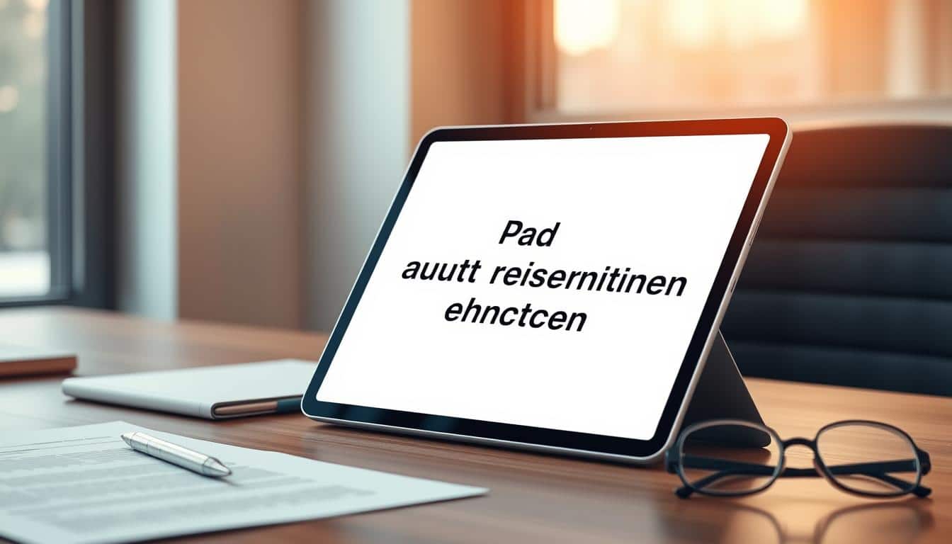 iPad auf Rechnung bestellen